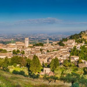 26 mai – 1er juin 2019 : Turin – Florence – Assise